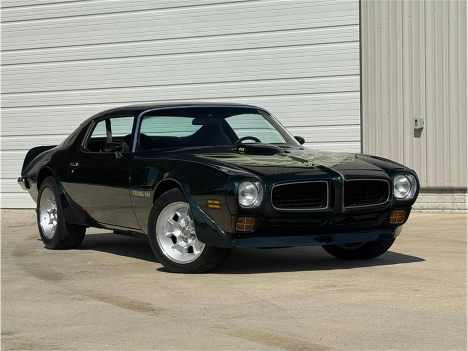 1973 Pontiac Firebird Trans Am 2nd Gen - Image 5 of 31