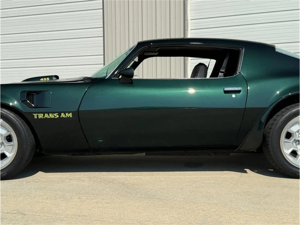 1973 Pontiac Firebird Trans Am 2nd Gen - Image 30 of 31