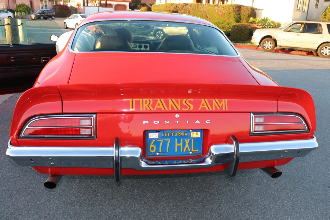 1973 Pontiac Firebird Trans Am 2nd Gen - Image 20 of 31