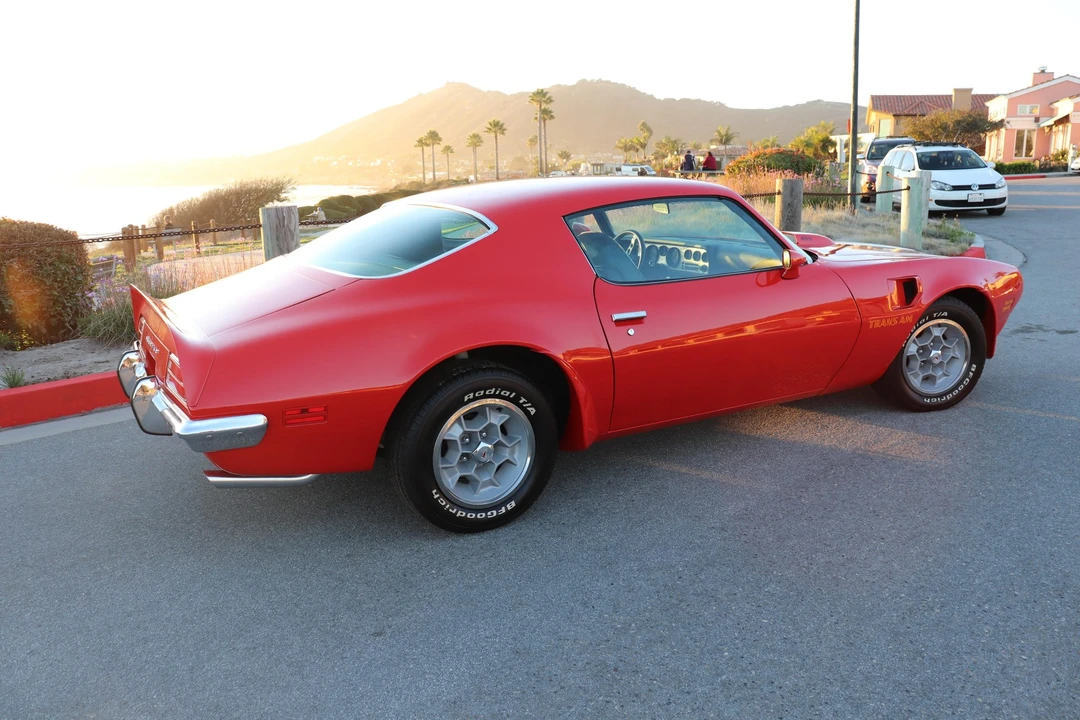 1973 Pontiac Firebird Trans Am 2nd Gen - Image 25 of 31