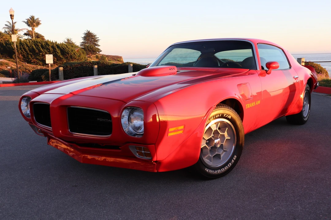 1973 Pontiac Firebird Trans Am 2nd Gen - Image 6 of 31