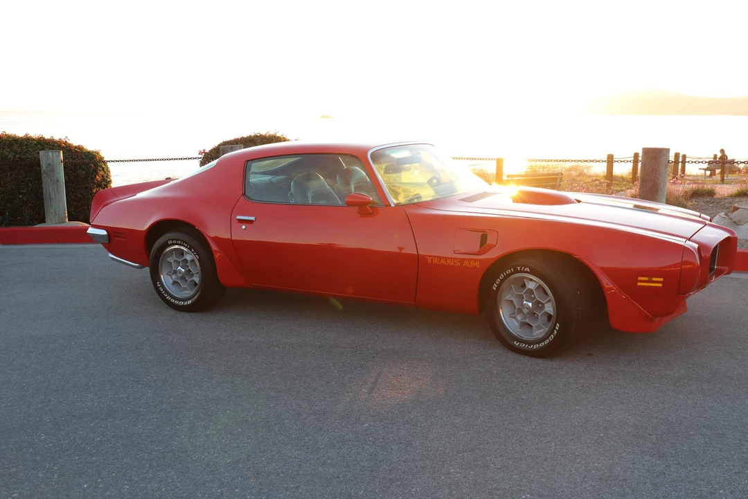 1973 Pontiac Firebird Trans Am 2nd Gen - Image 29 of 31
