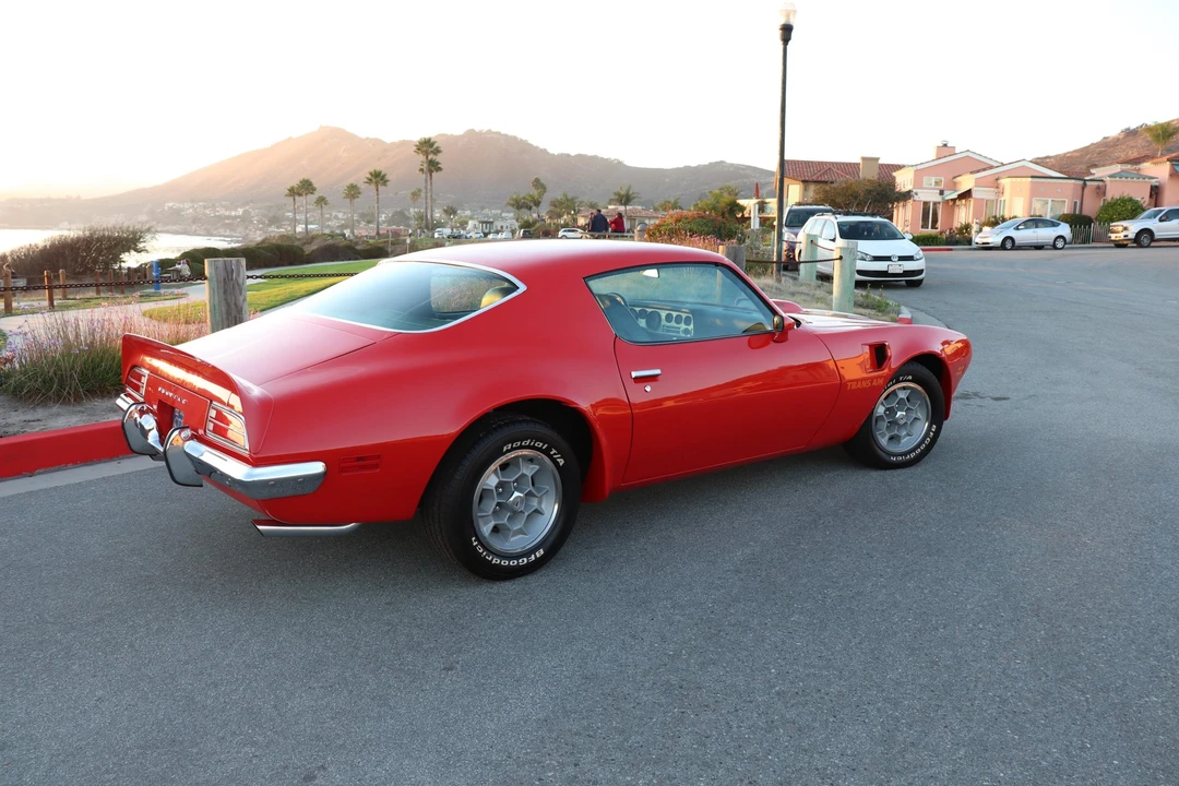 1973 Pontiac Firebird Trans Am 2nd Gen - Image 24 of 31