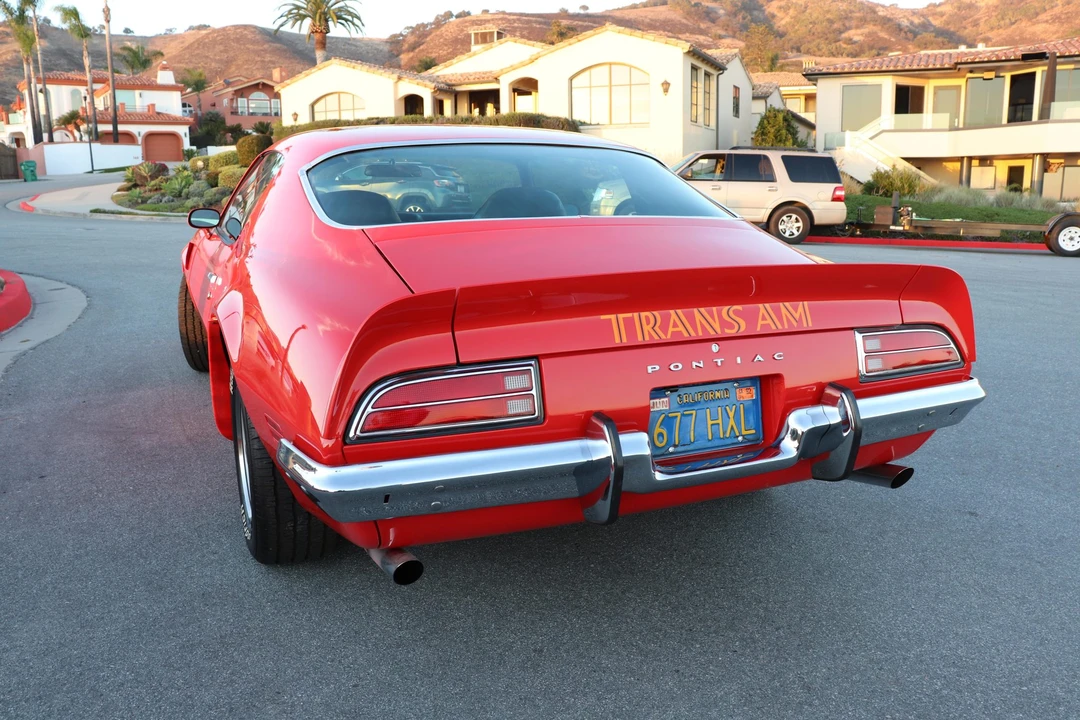 1973 Pontiac Firebird Trans Am 2nd Gen - Image 15 of 31