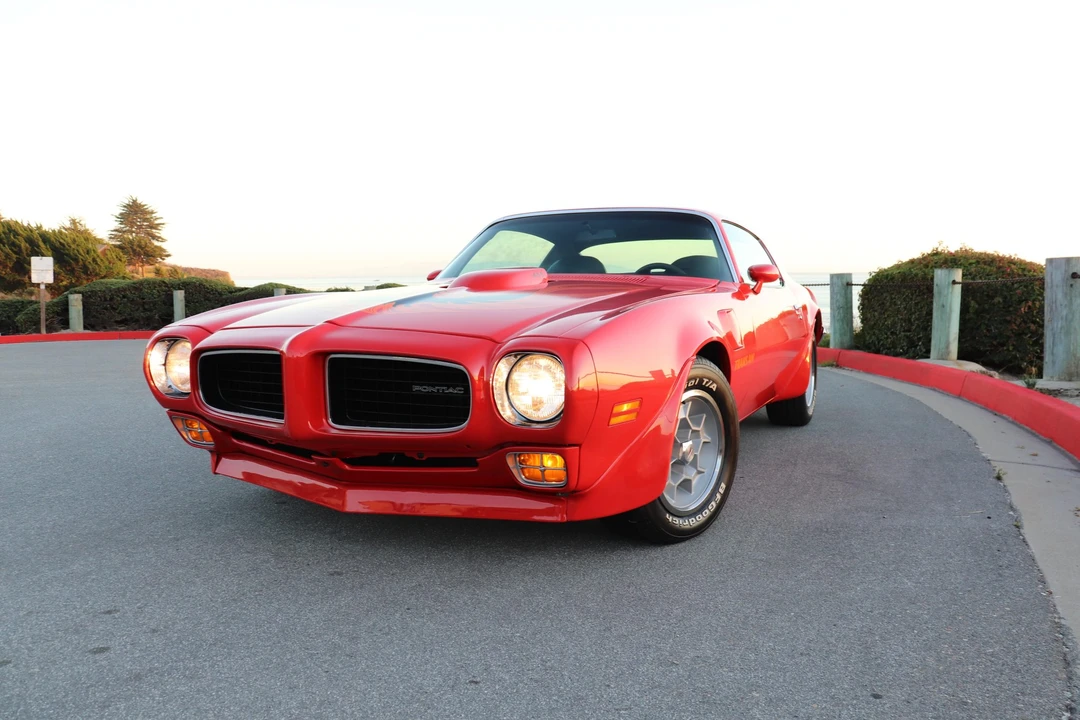 1973 Pontiac Firebird Trans Am 2nd Gen - Image 4 of 31