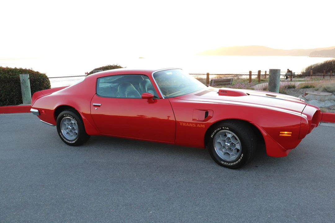 1973 Pontiac Firebird Trans Am 2nd Gen - Image 30 of 31