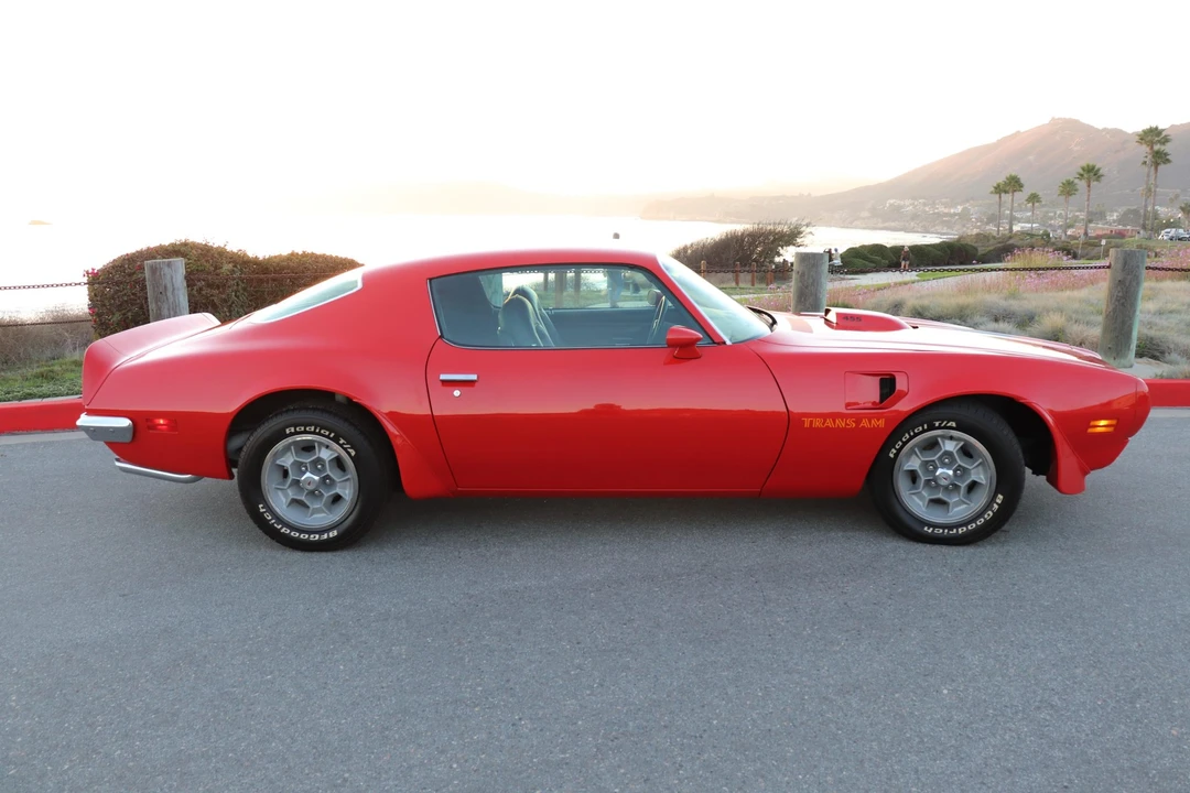 1973 Pontiac Firebird Trans Am 2nd Gen - Image 27 of 31