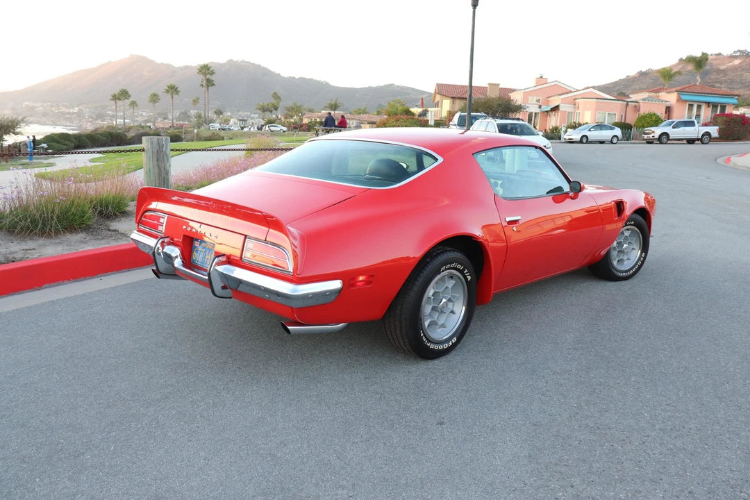 1973 Pontiac Firebird Trans Am 2nd Gen - Image 23 of 31