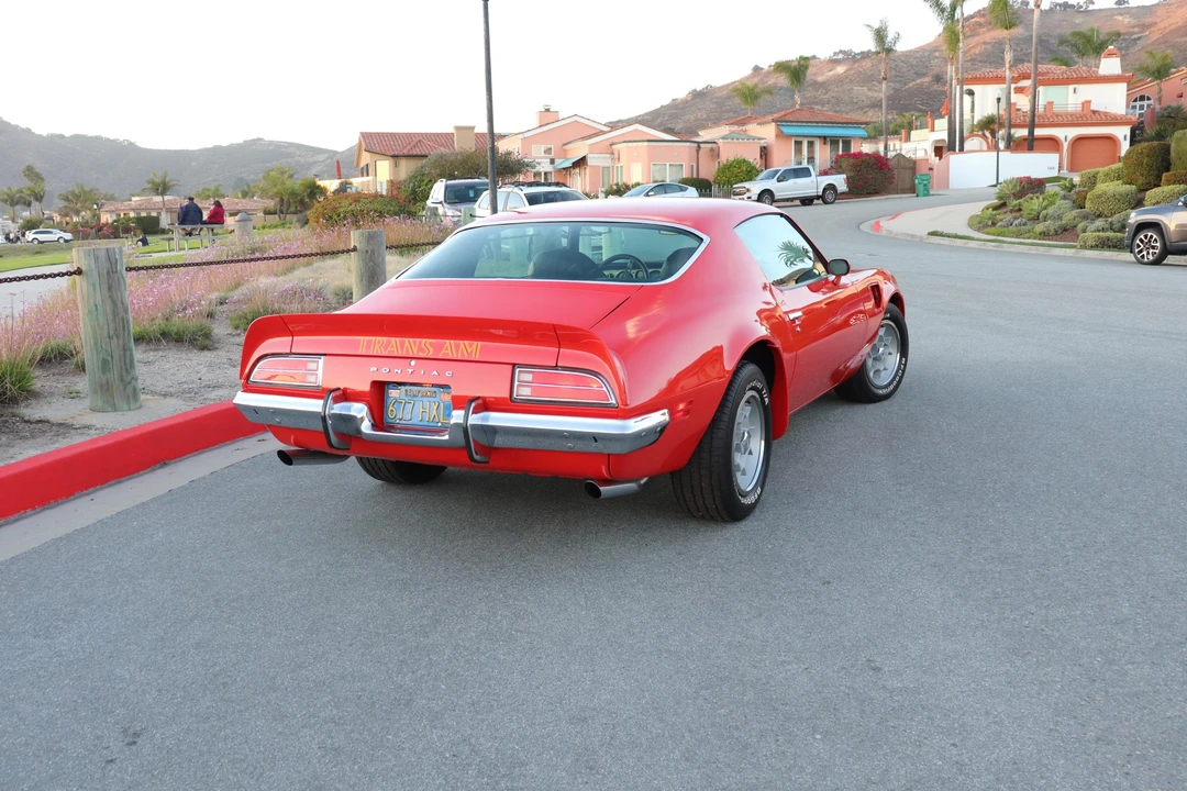 1973 Pontiac Firebird Trans Am 2nd Gen - Image 21 of 31