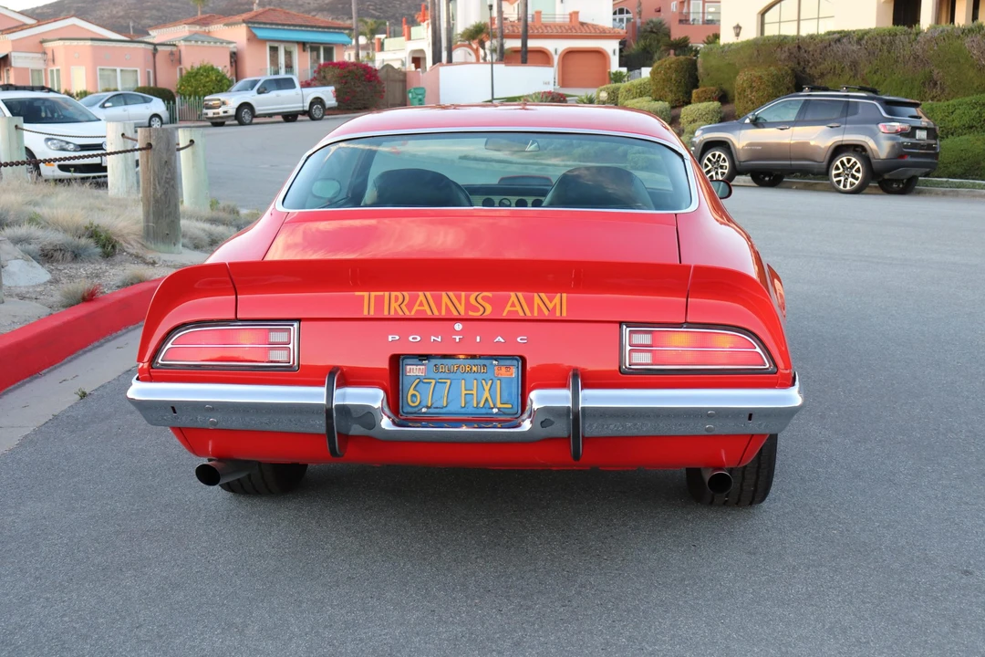 1973 Pontiac Firebird Trans Am 2nd Gen - Image 19 of 31