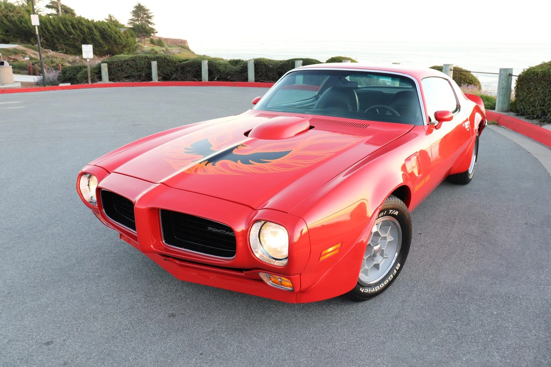 1973 Pontiac Firebird Trans Am 2nd Gen - Image 3 of 31