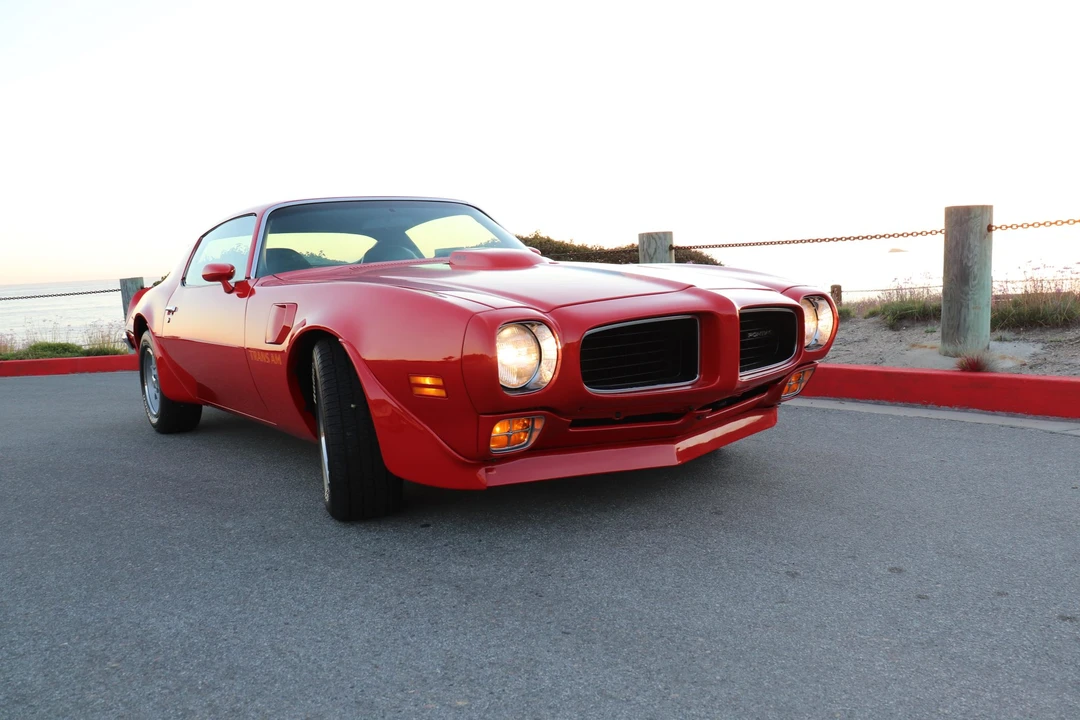 1973 Pontiac Firebird Trans Am 2nd Gen - Image 31 of 31