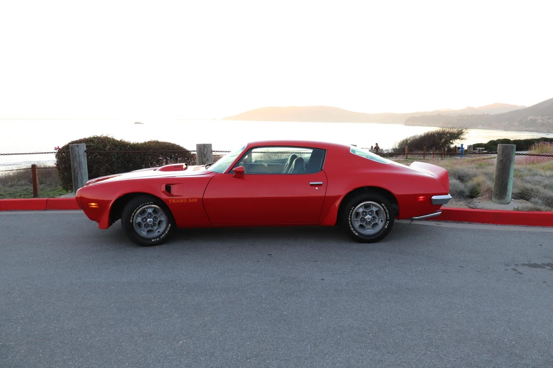 1973 Pontiac Firebird Trans Am 2nd Gen - Image 10 of 31