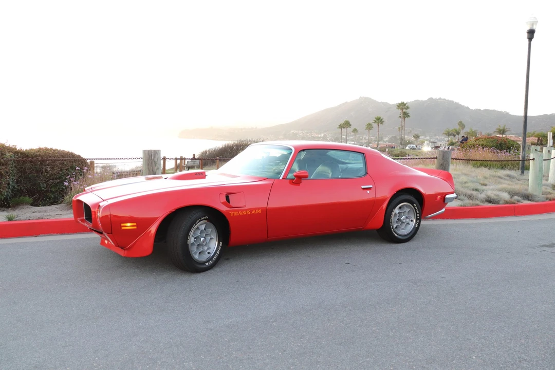 1973 Pontiac Firebird Trans Am 2nd Gen - Image 7 of 31