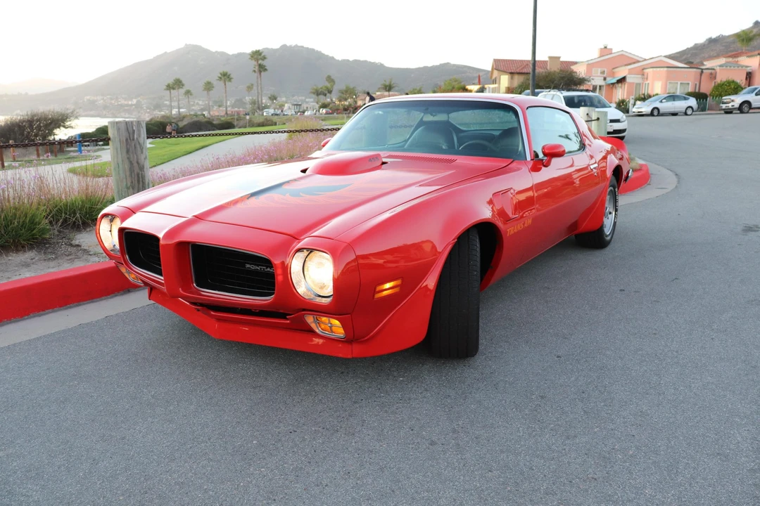 1973 Pontiac Firebird Trans Am 2nd Gen - Image 5 of 31
