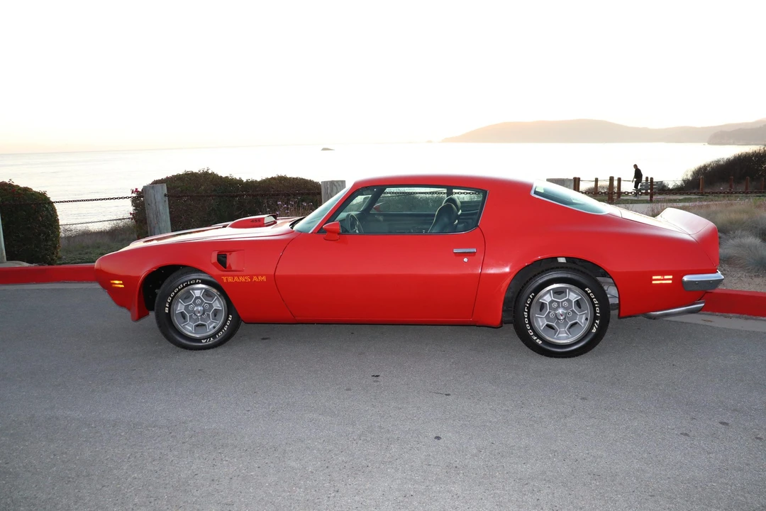 1973 Pontiac Firebird Trans Am 2nd Gen - Image 11 of 31