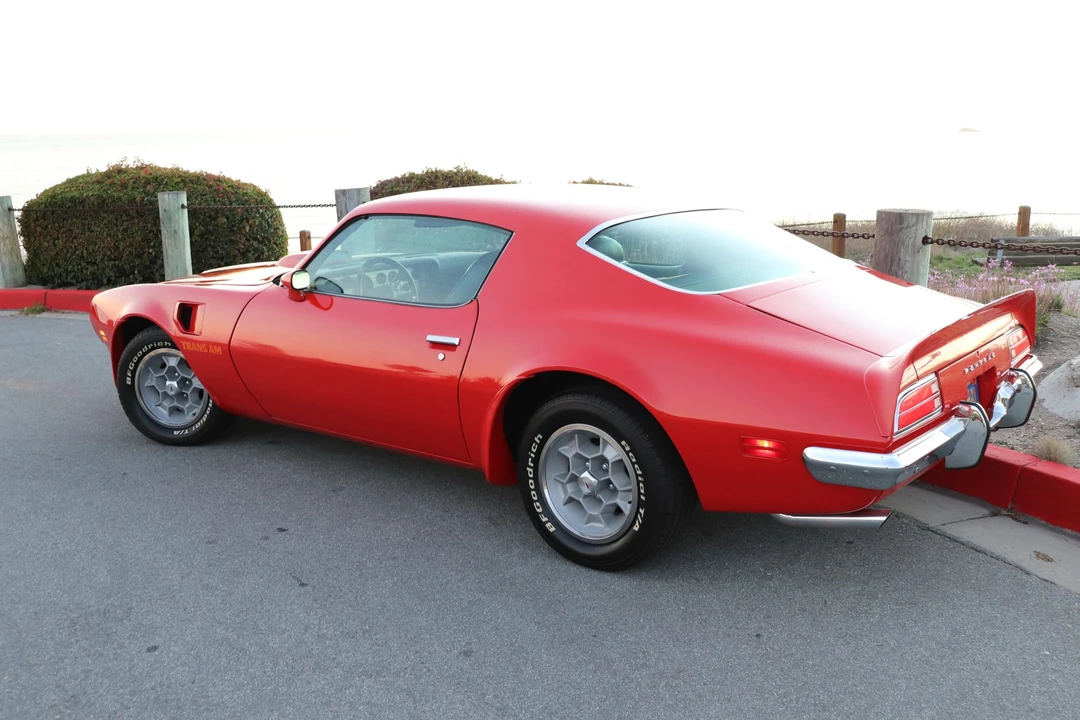 1973 Pontiac Firebird Trans Am 2nd Gen - Image 13 of 31