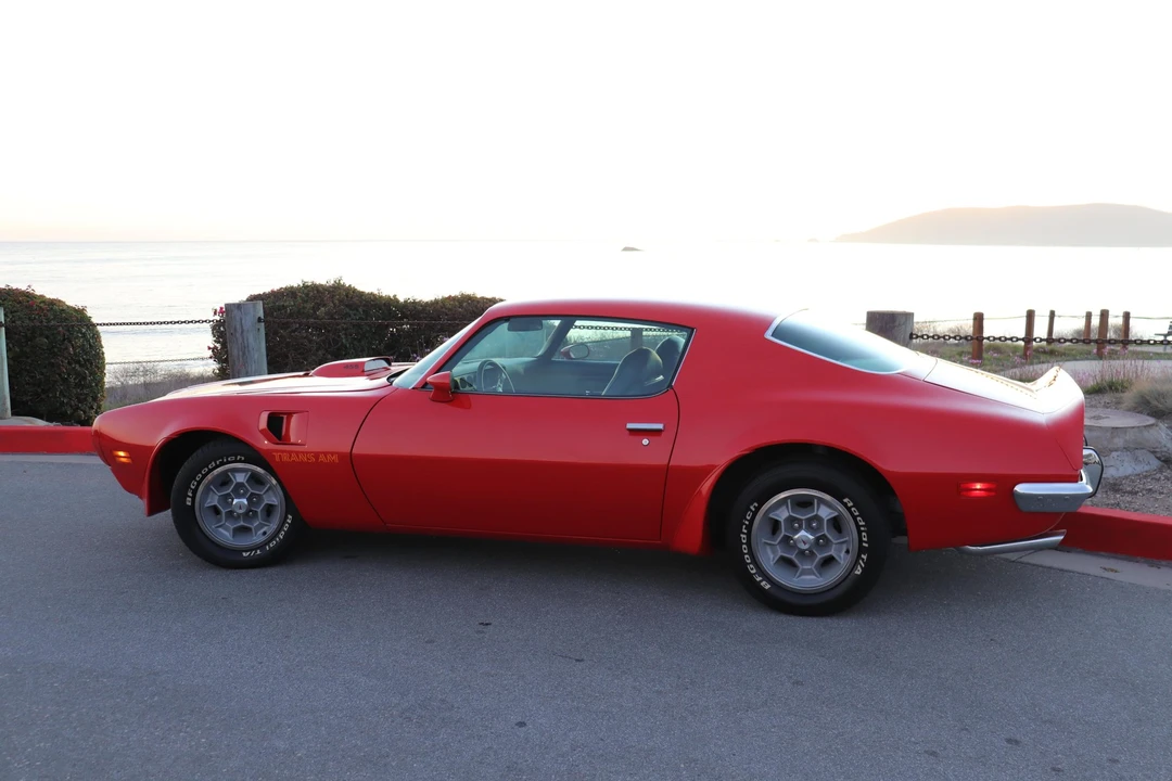 1973 Pontiac Firebird Trans Am 2nd Gen - Image 12 of 31