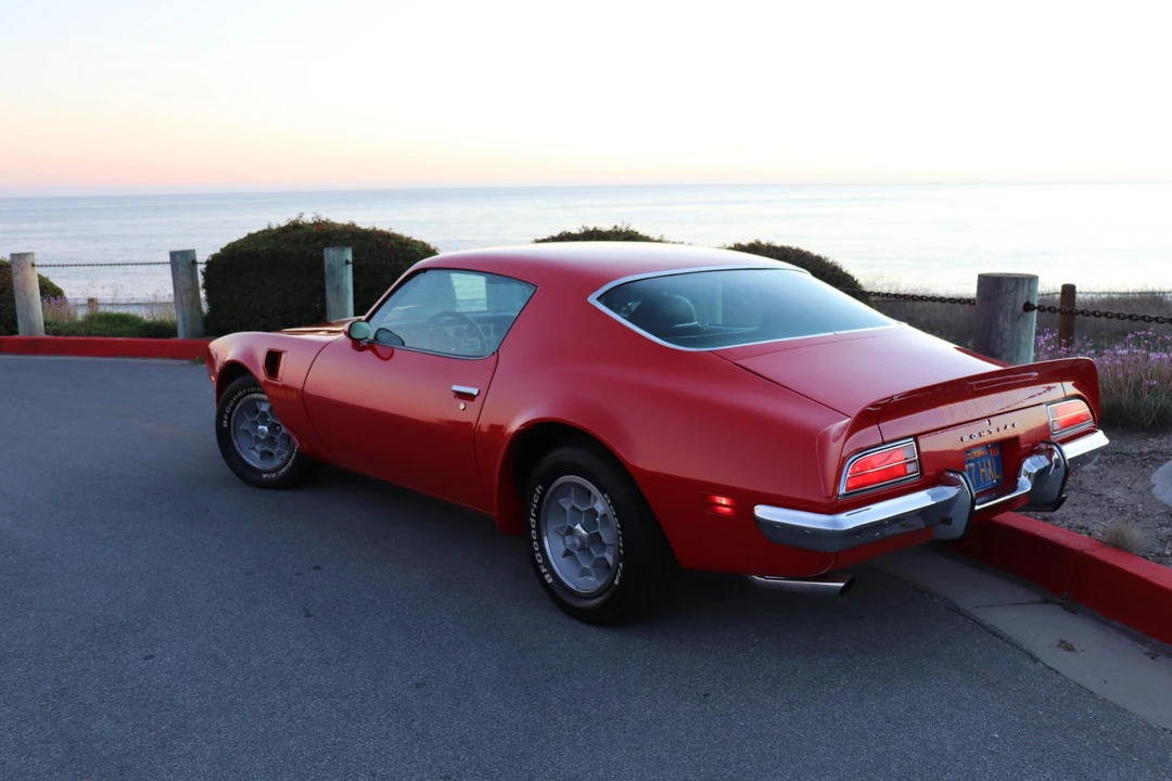 1973 Pontiac Firebird Trans Am 2nd Gen - Image 14 of 31