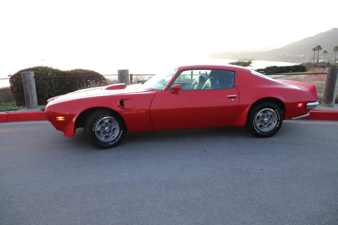 1973 Pontiac Firebird Trans Am 2nd Gen - Image 9 of 31