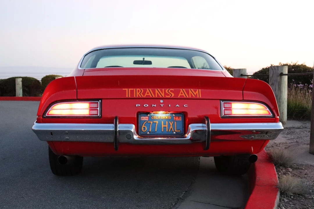 1973 Pontiac Firebird Trans Am 2nd Gen - Image 18 of 31