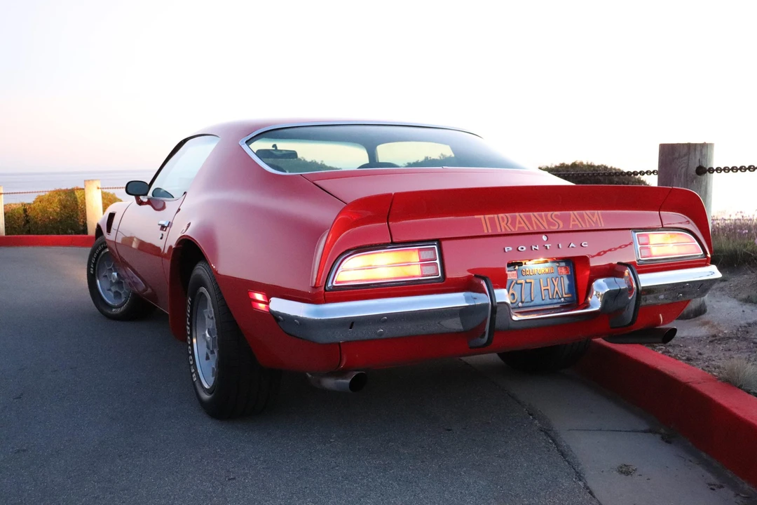 1973 Pontiac Firebird Trans Am 2nd Gen - Image 17 of 31