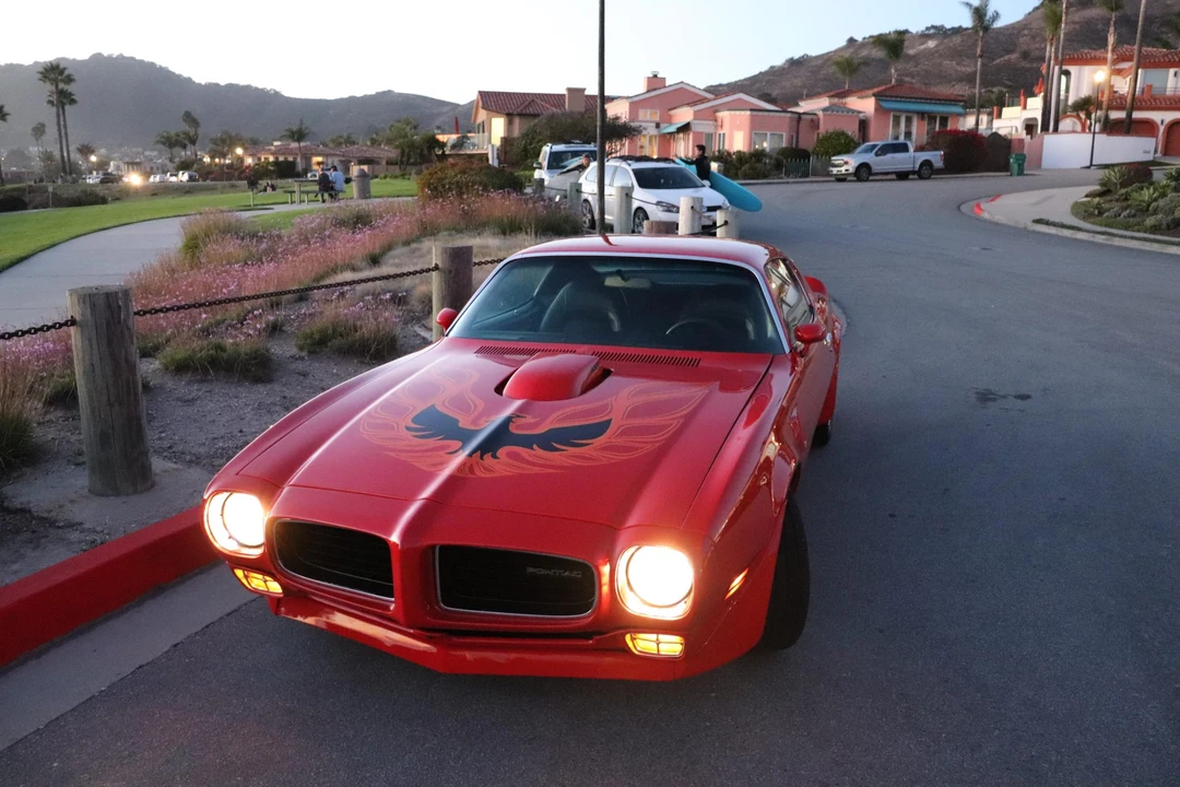 1973 Pontiac Firebird Trans Am 2nd Gen - Image 2 of 31