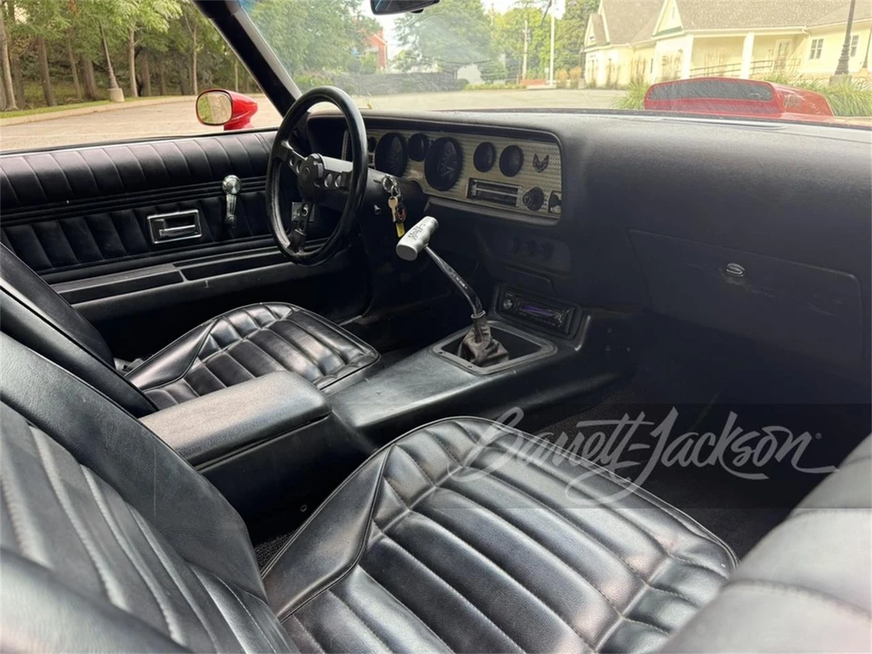1973 Pontiac Firebird Trans Am 2nd Gen - Image 4 of 5