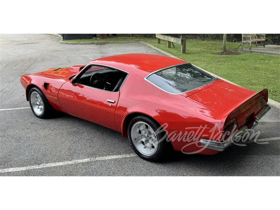 1973 Pontiac Firebird Trans Am 2nd Gen - Image 3 of 5