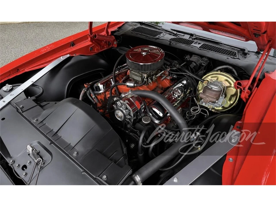1973 Pontiac Firebird Trans Am 2nd Gen - Image 5 of 5
