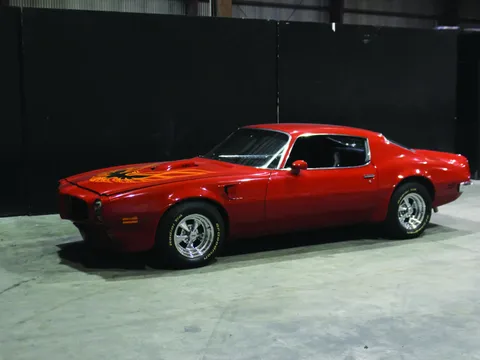 1973 Pontiac Firebird Trans Am
