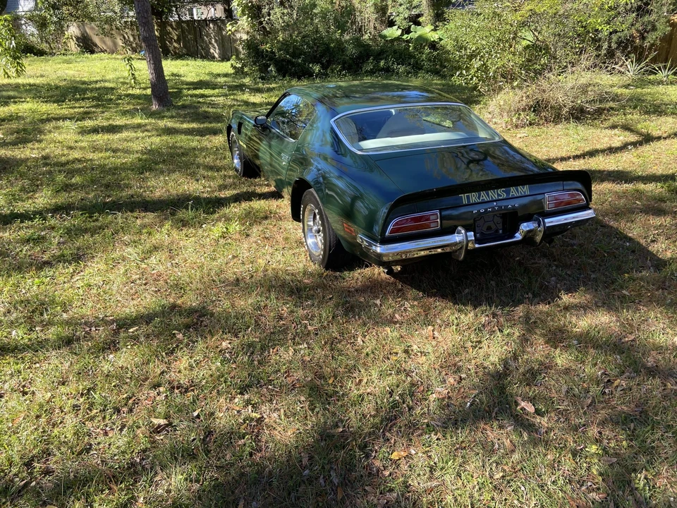 1973 Pontiac Firebird Trans Am SD-455 2nd Gen - Image 19 of 31