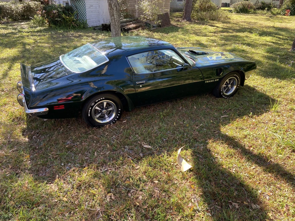 1973 Pontiac Firebird Trans Am SD-455 2nd Gen - Image 11 of 31