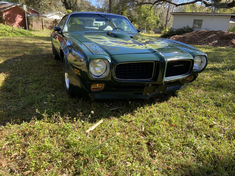 1973 Pontiac Firebird Trans Am SD-455 2nd Gen - Image 4 of 31