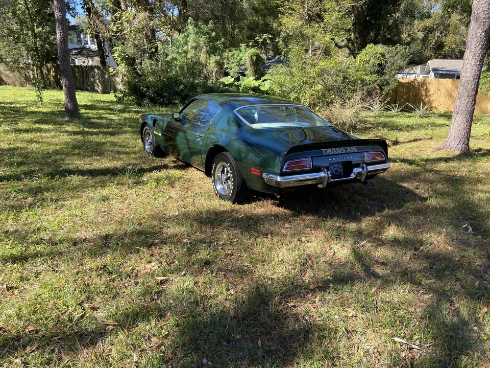 1973 Pontiac Firebird Trans Am SD-455 2nd Gen - Image 20 of 31