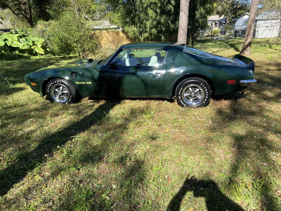 1973 Pontiac Firebird Trans Am SD-455 2nd Gen - Image 27 of 31