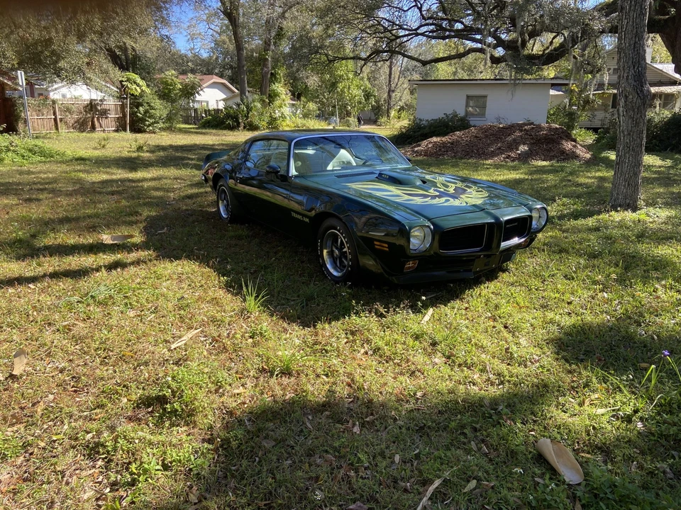 1973 Pontiac Firebird Trans Am SD-455 2nd Gen - Image 5 of 31
