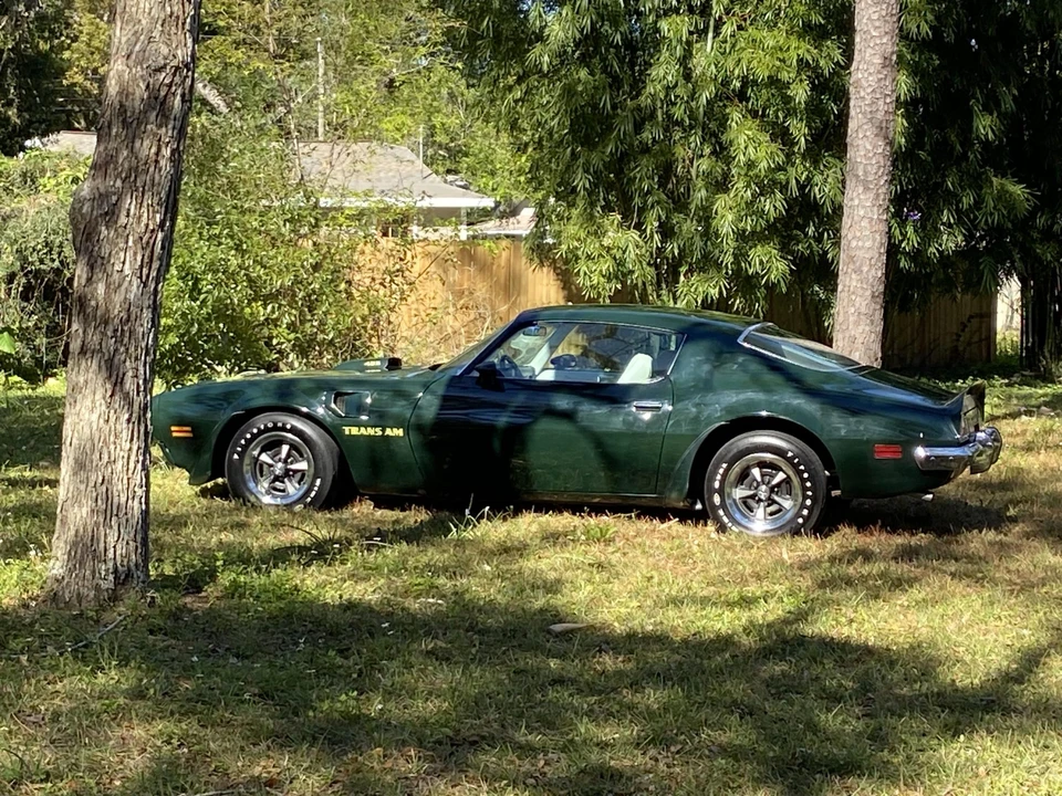 1973 Pontiac Firebird Trans Am SD-455 2nd Gen - Image 25 of 31