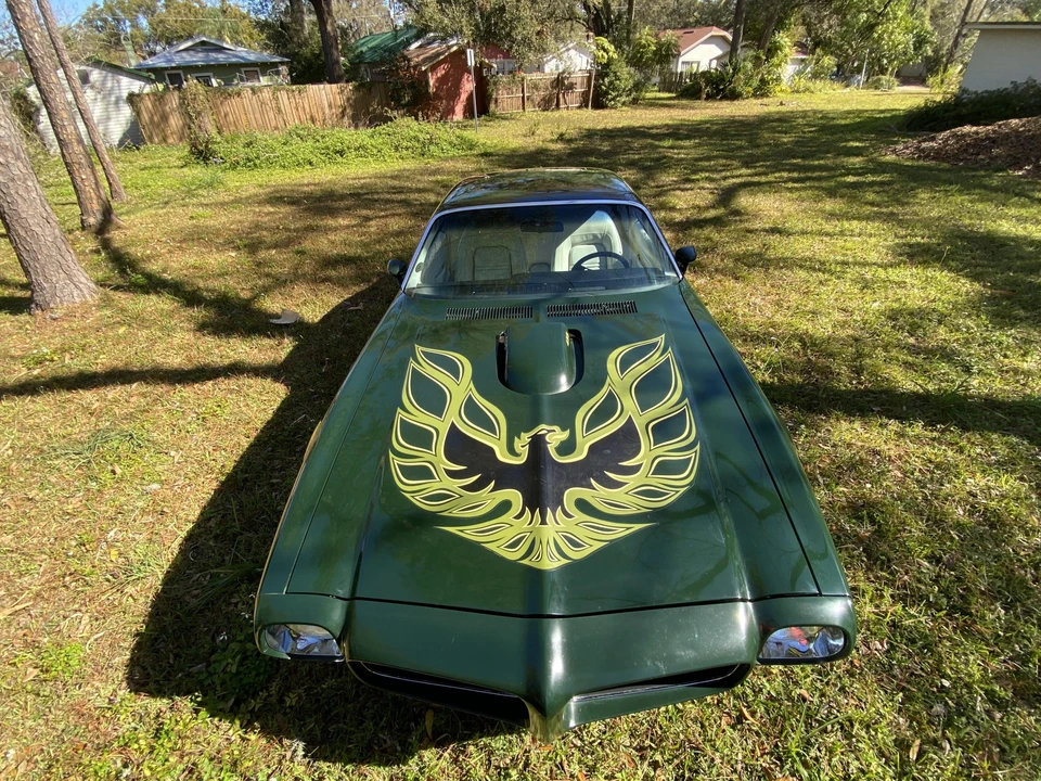 1973 Pontiac Firebird Trans Am SD-455 2nd Gen - Image 3 of 31