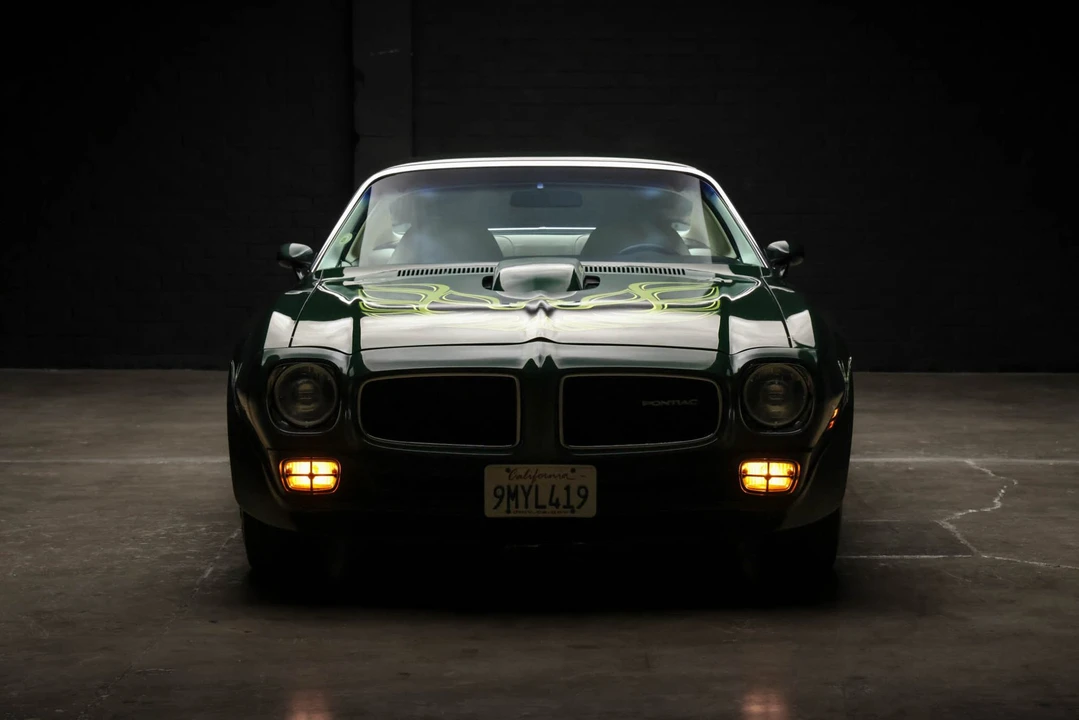 1973 Pontiac Firebird Trans Am SD-455 2nd Gen - Image 7 of 31