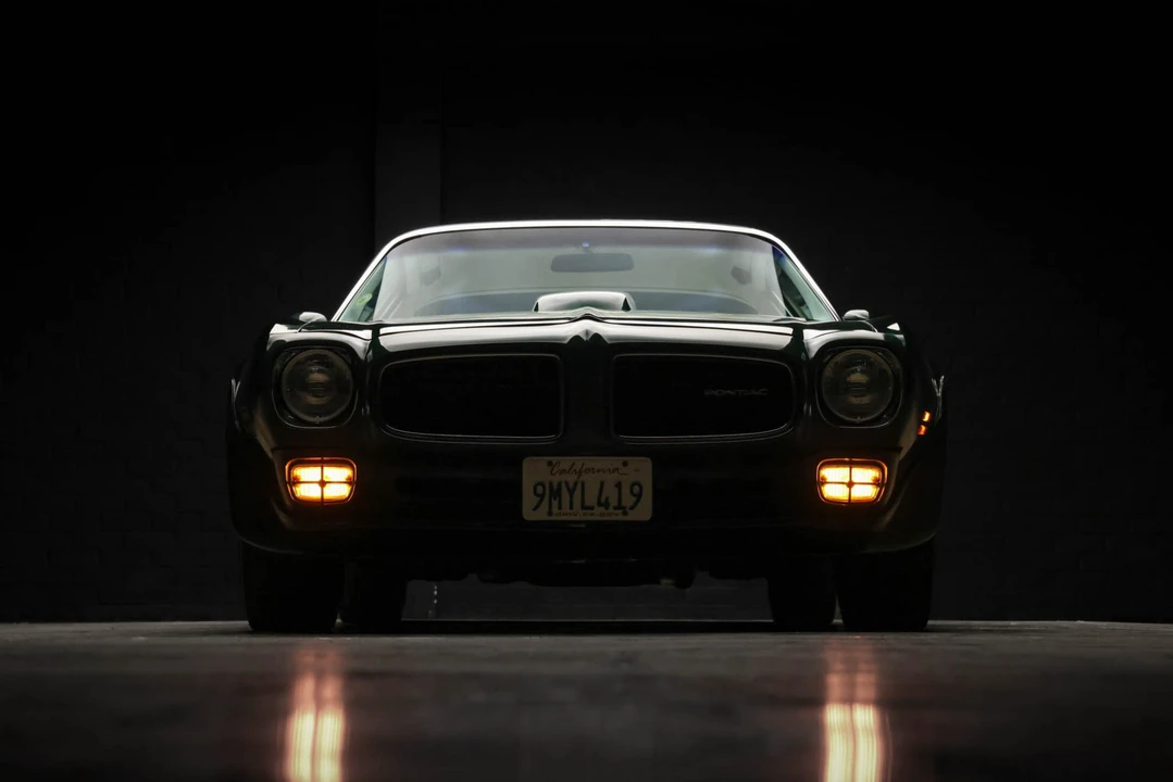 1973 Pontiac Firebird Trans Am SD-455 2nd Gen - Image 8 of 31