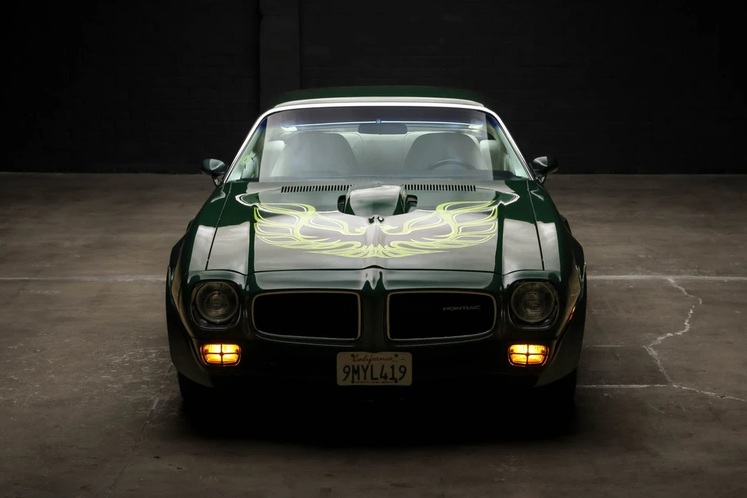 1973 Pontiac Firebird Trans Am SD-455 2nd Gen - Image 6 of 31