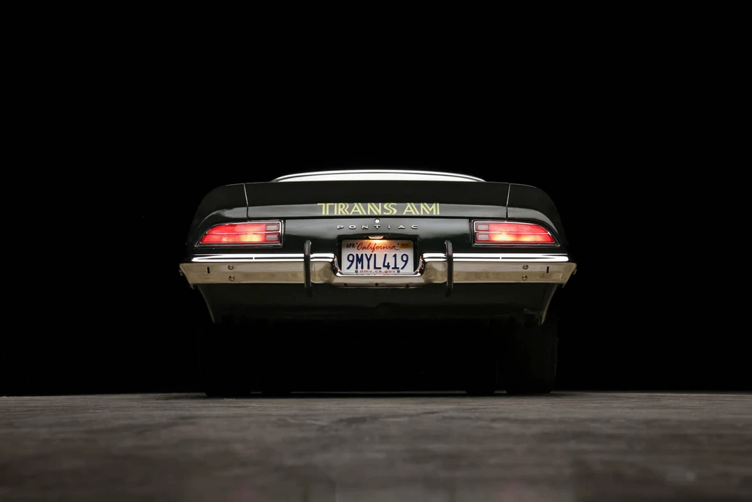1973 Pontiac Firebird Trans Am SD-455 2nd Gen - Image 22 of 31