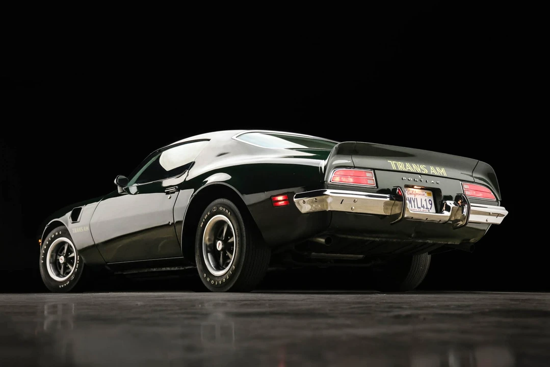 1973 Pontiac Firebird Trans Am SD-455 2nd Gen - Image 26 of 31