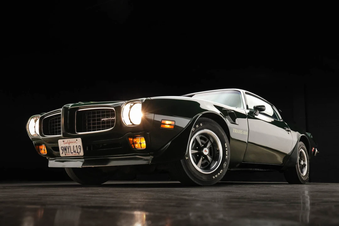 1973 Pontiac Firebird Trans Am SD-455 2nd Gen - Image 4 of 31