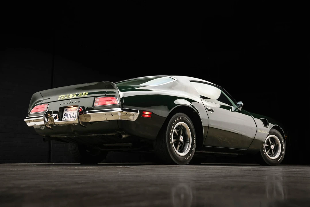 1973 Pontiac Firebird Trans Am SD-455 2nd Gen - Image 18 of 31