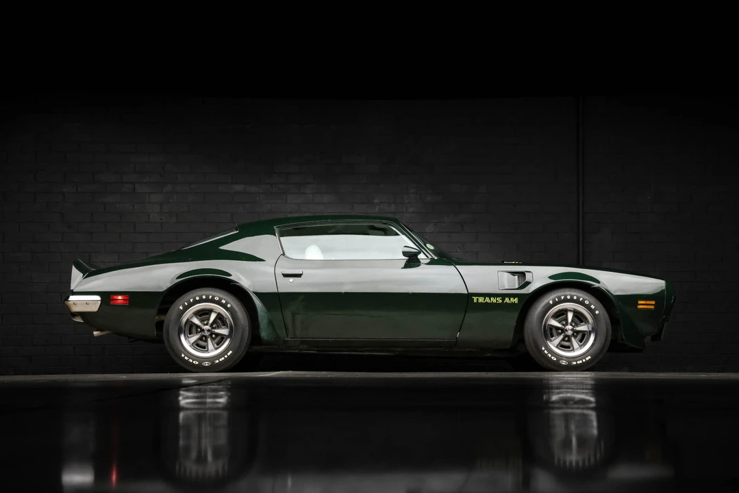 1973 Pontiac Firebird Trans Am SD-455 2nd Gen - Image 15 of 31