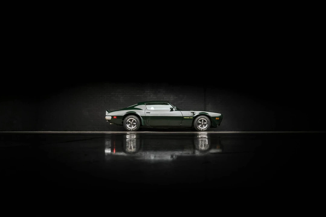 1973 Pontiac Firebird Trans Am SD-455 2nd Gen - Image 16 of 31
