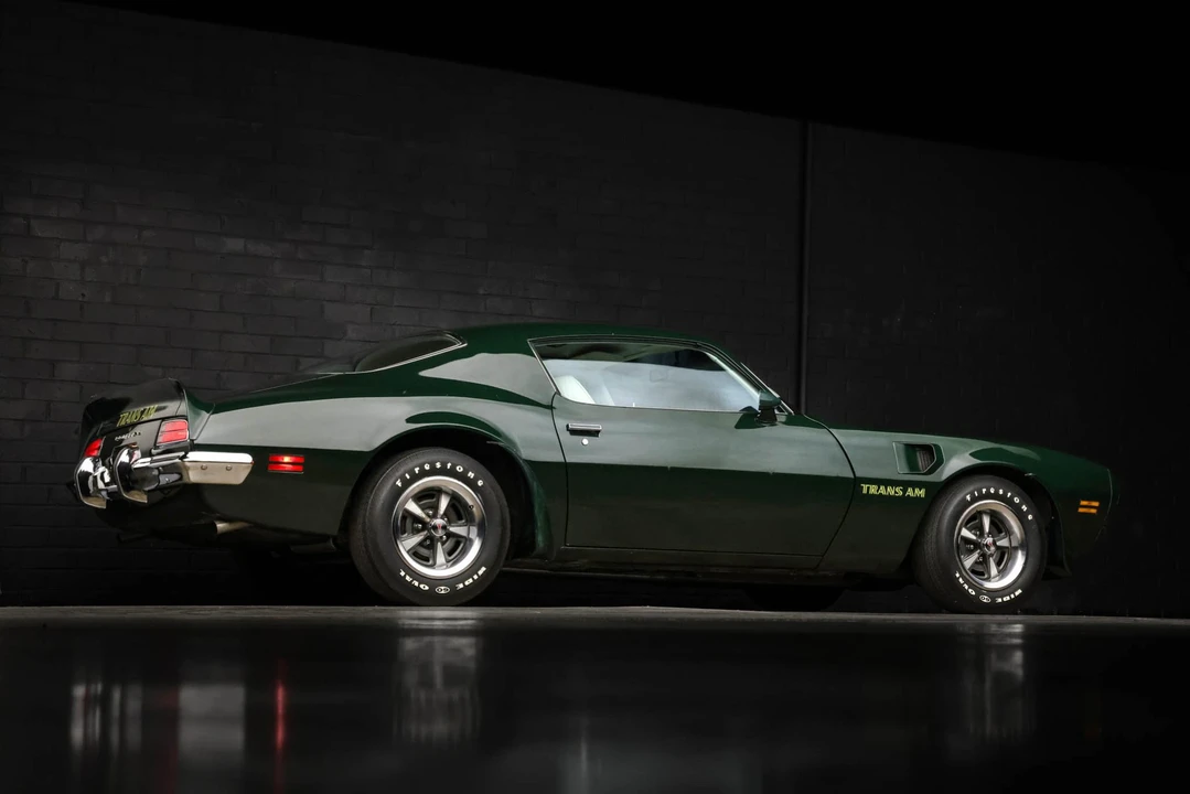 1973 Pontiac Firebird Trans Am SD-455 2nd Gen - Image 17 of 31