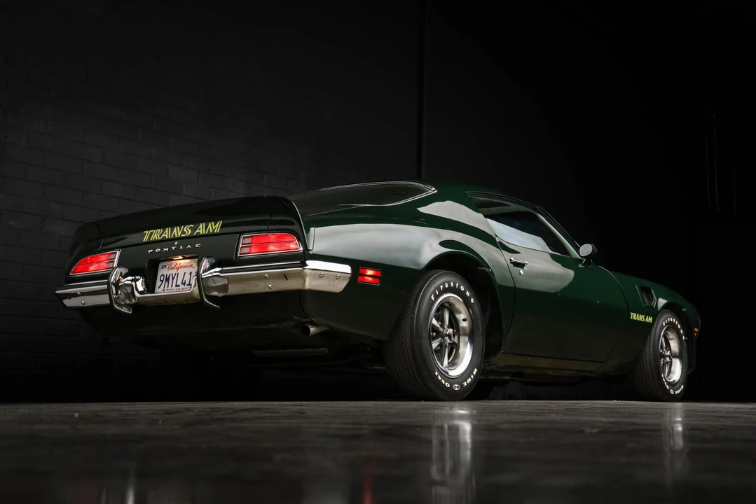1973 Pontiac Firebird Trans Am SD-455 2nd Gen - Image 20 of 31